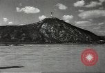 Image of Parliament Building Budapest Hungary, 1948, second 9 stock footage video 65675074138