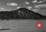 Image of Parliament Building Budapest Hungary, 1948, second 10 stock footage video 65675074138