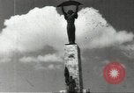 Image of Parliament Building Budapest Hungary, 1948, second 19 stock footage video 65675074138