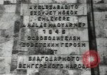 Image of Parliament Building Budapest Hungary, 1948, second 31 stock footage video 65675074138