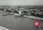 Image of Parliament Building Budapest Hungary, 1948, second 41 stock footage video 65675074138