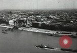 Image of Parliament Building Budapest Hungary, 1948, second 43 stock footage video 65675074138