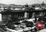 Image of Parliament Building Budapest Hungary, 1948, second 52 stock footage video 65675074138