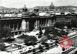 Image of Parliament Building Budapest Hungary, 1948, second 56 stock footage video 65675074138