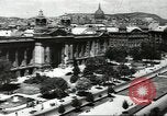 Image of Parliament Building Budapest Hungary, 1948, second 57 stock footage video 65675074138