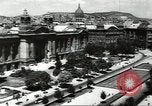 Image of Parliament Building Budapest Hungary, 1948, second 58 stock footage video 65675074138