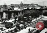 Image of Parliament Building Budapest Hungary, 1948, second 59 stock footage video 65675074138