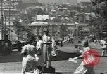 Image of Hungarian people Budapest Hungary, 1948, second 1 stock footage video 65675074139