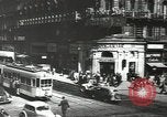 Image of Hungarian people Budapest Hungary, 1948, second 12 stock footage video 65675074139