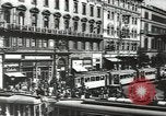 Image of Hungarian people Budapest Hungary, 1948, second 16 stock footage video 65675074139
