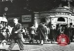 Image of Hungarian people Budapest Hungary, 1948, second 22 stock footage video 65675074139