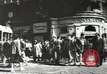 Image of Hungarian people Budapest Hungary, 1948, second 23 stock footage video 65675074139