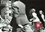 Image of Hungarian people Budapest Hungary, 1948, second 27 stock footage video 65675074139