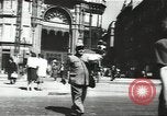 Image of Hungarian people Budapest Hungary, 1948, second 28 stock footage video 65675074139