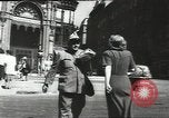 Image of Hungarian people Budapest Hungary, 1948, second 29 stock footage video 65675074139