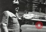 Image of Hungarian people Budapest Hungary, 1948, second 31 stock footage video 65675074139