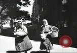 Image of Hungarian people Budapest Hungary, 1948, second 32 stock footage video 65675074139