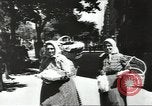 Image of Hungarian people Budapest Hungary, 1948, second 33 stock footage video 65675074139