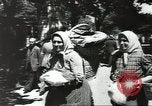 Image of Hungarian people Budapest Hungary, 1948, second 34 stock footage video 65675074139