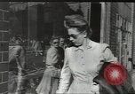 Image of Hungarian people Budapest Hungary, 1948, second 36 stock footage video 65675074139