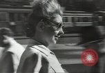Image of Hungarian people Budapest Hungary, 1948, second 39 stock footage video 65675074139