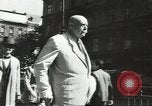 Image of Hungarian people Budapest Hungary, 1948, second 41 stock footage video 65675074139