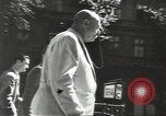 Image of Hungarian people Budapest Hungary, 1948, second 44 stock footage video 65675074139