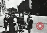Image of Hungarian people Budapest Hungary, 1948, second 49 stock footage video 65675074139