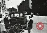 Image of Hungarian people Budapest Hungary, 1948, second 50 stock footage video 65675074139