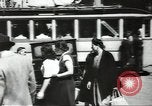 Image of Hungarian people Budapest Hungary, 1948, second 53 stock footage video 65675074139