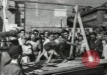 Image of Hungarian people Budapest Hungary, 1948, second 59 stock footage video 65675074139