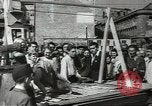 Image of Hungarian people Budapest Hungary, 1948, second 60 stock footage video 65675074139
