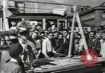 Image of Hungarian people Budapest Hungary, 1948, second 61 stock footage video 65675074139