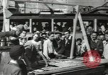 Image of Hungarian people Budapest Hungary, 1948, second 62 stock footage video 65675074139