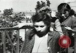 Image of Hungarian people Budapest Hungary, 1948, second 5 stock footage video 65675074140