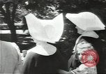 Image of Hungarian people Budapest Hungary, 1948, second 10 stock footage video 65675074140