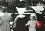 Image of Hungarian people Budapest Hungary, 1948, second 11 stock footage video 65675074140