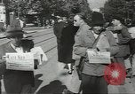 Image of Hungarian people Budapest Hungary, 1948, second 18 stock footage video 65675074140