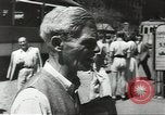 Image of Hungarian people Budapest Hungary, 1948, second 20 stock footage video 65675074140