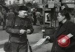 Image of Hungarian people Budapest Hungary, 1948, second 27 stock footage video 65675074140
