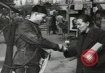 Image of Hungarian people Budapest Hungary, 1948, second 28 stock footage video 65675074140