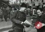 Image of Hungarian people Budapest Hungary, 1948, second 29 stock footage video 65675074140