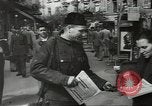 Image of Hungarian people Budapest Hungary, 1948, second 30 stock footage video 65675074140