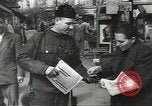 Image of Hungarian people Budapest Hungary, 1948, second 32 stock footage video 65675074140