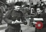 Image of Hungarian people Budapest Hungary, 1948, second 33 stock footage video 65675074140