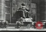 Image of Hungarian people Budapest Hungary, 1948, second 7 stock footage video 65675074141