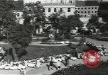 Image of Hungarian people Budapest Hungary, 1948, second 15 stock footage video 65675074141