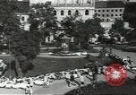Image of Hungarian people Budapest Hungary, 1948, second 16 stock footage video 65675074141