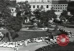 Image of Hungarian people Budapest Hungary, 1948, second 18 stock footage video 65675074141