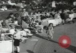 Image of Hungarian people Budapest Hungary, 1948, second 19 stock footage video 65675074141